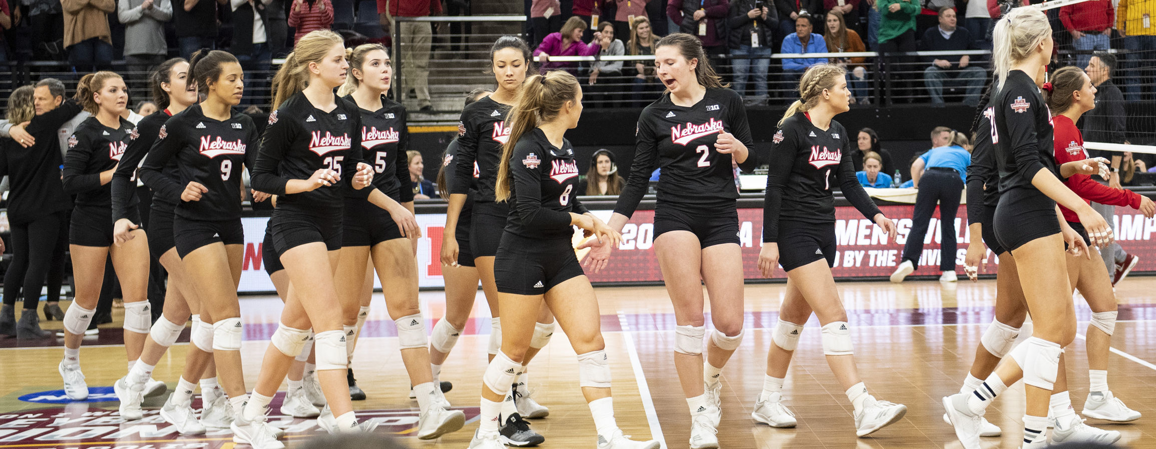 Stanford vs. Nebraska, 12.15